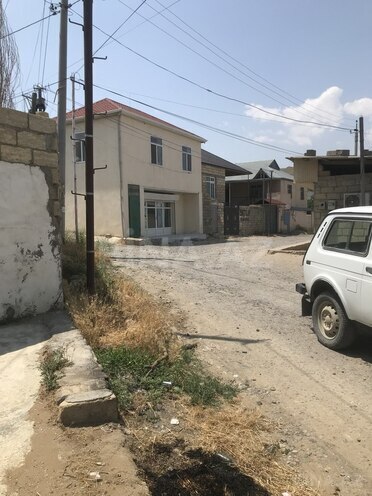 3 otaqlı həyət evi/bağ evi - Atyalı q. - 68 m² (1)