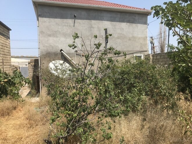3 otaqlı həyət evi/bağ evi - Atyalı q. - 68 m² (8)