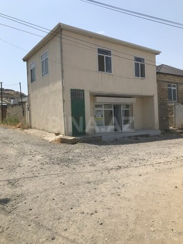 3 otaqlı həyət evi/bağ evi - Atyalı q. - 68 m² (2)