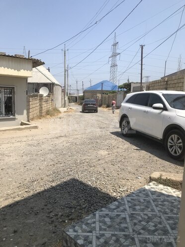 3 otaqlı həyət evi/bağ evi - Atyalı q. - 68 m² (12)