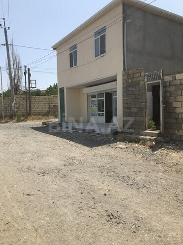 3 otaqlı həyət evi/bağ evi - Atyalı q. - 68 m² (6)