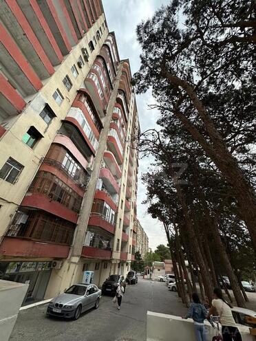 3 otaqlı yeni tikili - Həzi Aslanov m. - 67 m² (8)