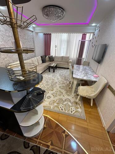 3 otaqlı yeni tikili - Həzi Aslanov m. - 67 m² (2)