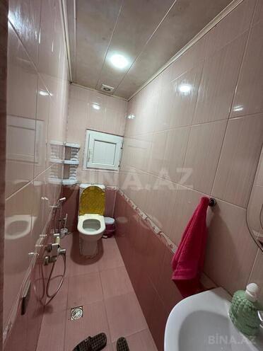 3 otaqlı yeni tikili - Həzi Aslanov m. - 67 m² (14)