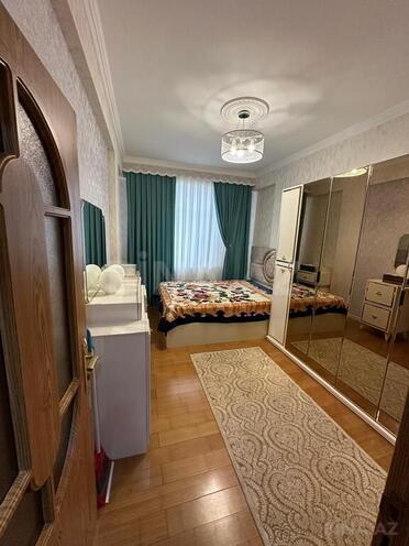 3 otaqlı yeni tikili - Həzi Aslanov m. - 67 m² (4)