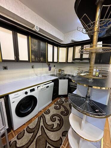 3 otaqlı yeni tikili - Həzi Aslanov m. - 67 m² (5)