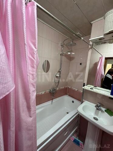 3 otaqlı yeni tikili - Həzi Aslanov m. - 67 m² (13)