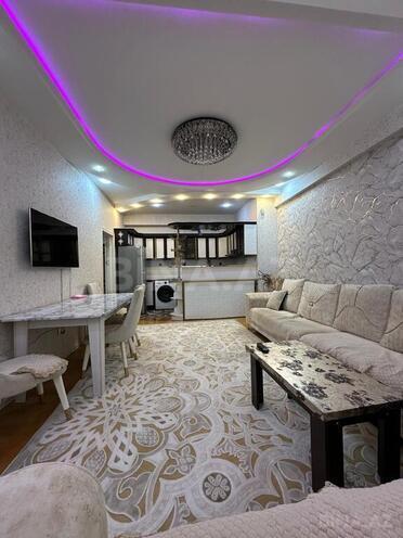 3 otaqlı yeni tikili - Həzi Aslanov m. - 67 m² (10)