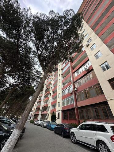 3 otaqlı yeni tikili - Həzi Aslanov m. - 67 m² (1)
