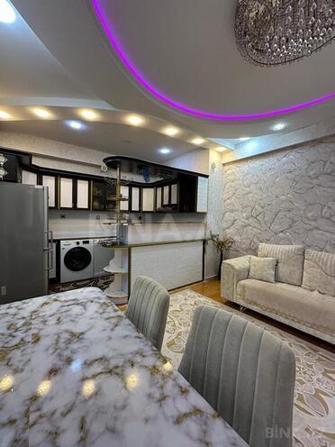 3 otaqlı yeni tikili - Həzi Aslanov m. - 67 m² (3)