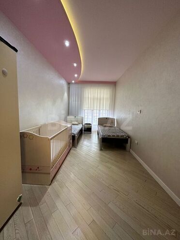 3 otaqlı yeni tikili - Şah İsmayıl Xətai m. - 150 m² (19)