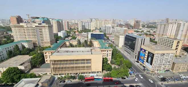 2 otaqlı yeni tikili - Nəsimi r. - 80 m² (12)