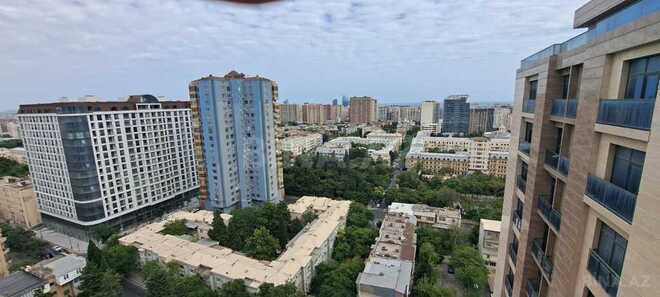 2 otaqlı yeni tikili - Nəsimi r. - 97.6 m² (3)