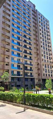 2 otaqlı yeni tikili - Nəsimi r. - 97.6 m² (1)