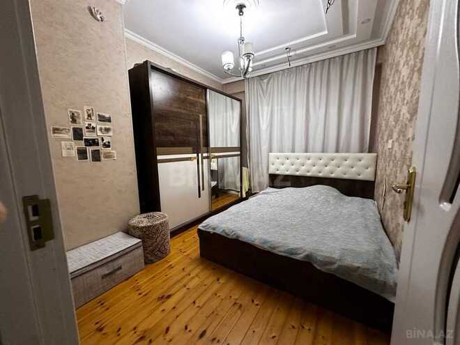 2 otaqlı yeni tikili - İnşaatçılar m. - 56 m² (15)
