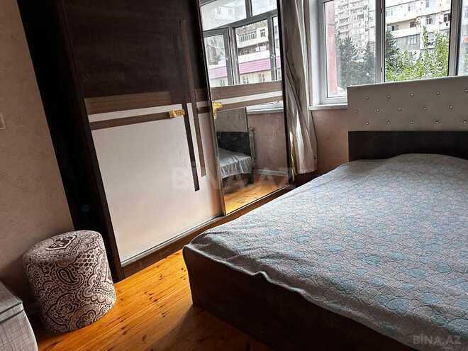 2 otaqlı yeni tikili - İnşaatçılar m. - 56 m² (2)