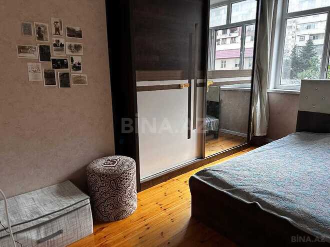 2 otaqlı yeni tikili - İnşaatçılar m. - 56 m² (6)