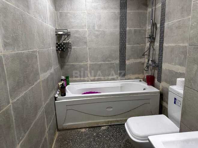 2 otaqlı yeni tikili - İnşaatçılar m. - 56 m² (10)