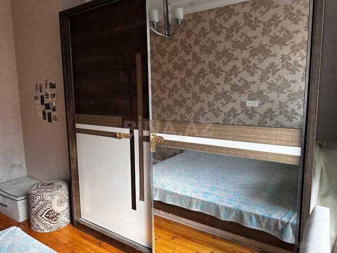 2 otaqlı yeni tikili - İnşaatçılar m. - 56 m² (3)