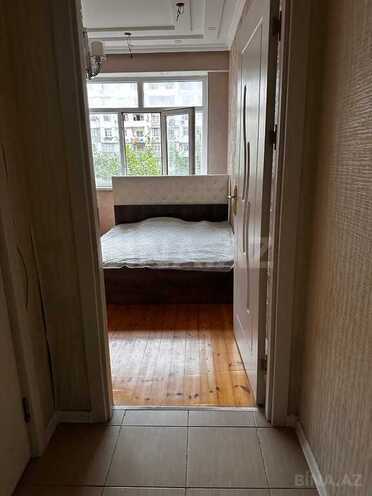 2 otaqlı yeni tikili - İnşaatçılar m. - 56 m² (8)