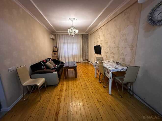 2 otaqlı yeni tikili - İnşaatçılar m. - 56 m² (1)