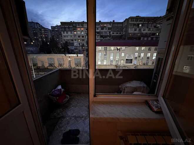 2 otaqlı yeni tikili - İnşaatçılar m. - 56 m² (14)