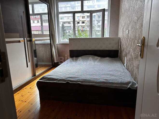 2 otaqlı yeni tikili - İnşaatçılar m. - 56 m² (5)