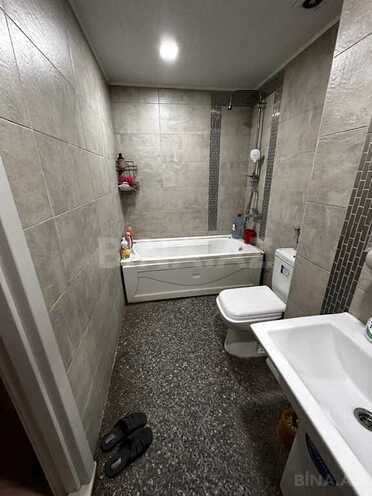 2 otaqlı yeni tikili - İnşaatçılar m. - 56 m² (13)