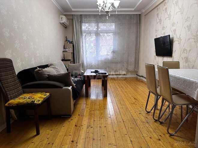 2 otaqlı yeni tikili - İnşaatçılar m. - 56 m² (12)