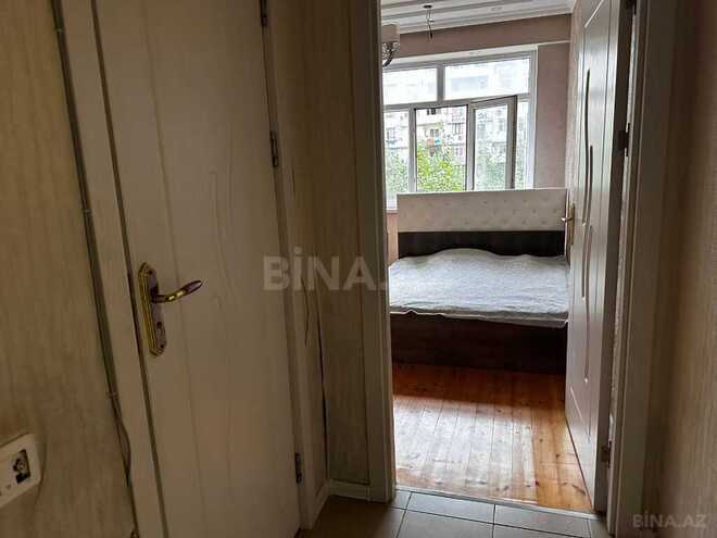 2 otaqlı yeni tikili - İnşaatçılar m. - 56 m² (7)