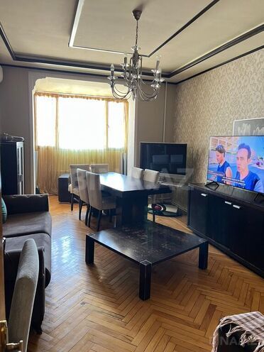 2 otaqlı köhnə tikili - Şah İsmayıl Xətai m. - 60 m² (1)