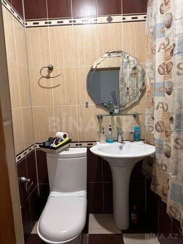 2 otaqlı köhnə tikili - Şah İsmayıl Xətai m. - 60 m² (9)