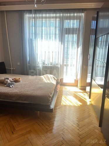 2 otaqlı köhnə tikili - Şah İsmayıl Xətai m. - 60 m² (5)