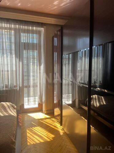 2 otaqlı köhnə tikili - Şah İsmayıl Xətai m. - 60 m² (6)