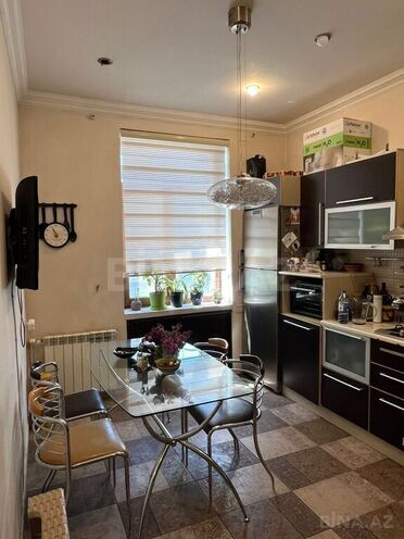 2 otaqlı köhnə tikili - Şah İsmayıl Xətai m. - 60 m² (8)