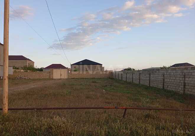 Участок - пос. Новханы - 4.3 сот (2)