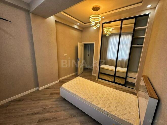 3 otaqlı yeni tikili - Əhmədli m. - 130 m² (2)