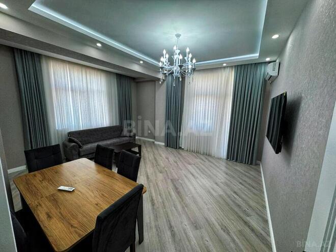 3 otaqlı yeni tikili - Əhmədli m. - 130 m² (1)