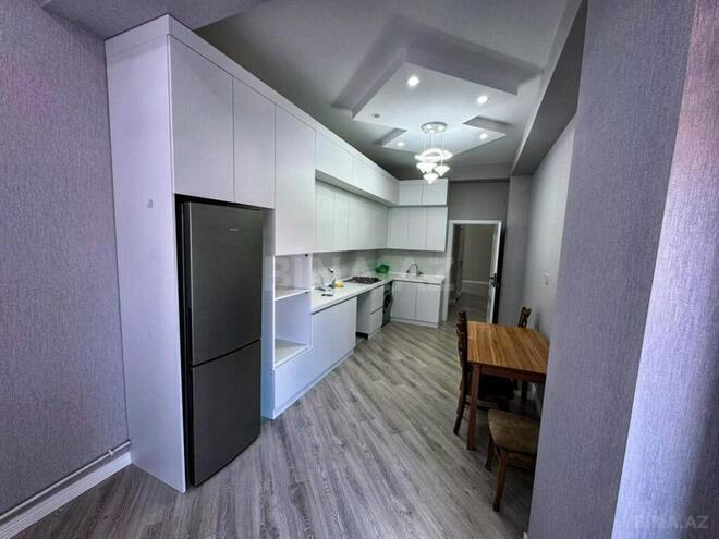 3 otaqlı yeni tikili - Əhmədli m. - 130 m² (5)