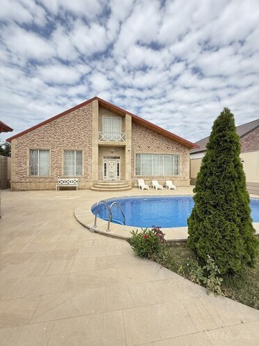 4-комн. дом/дача - пос. Мардакан - 250 м² (8)