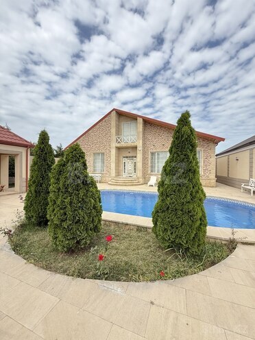 4-комн. дом/дача - пос. Мардакан - 250 м² (1)