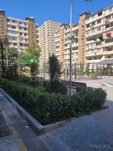2 otaqlı yeni tikili - İnşaatçılar m. - 40 m² (7)
