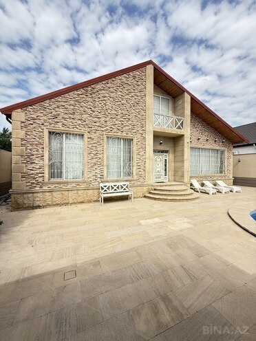 4-комн. дом/дача - пос. Мардакан - 250 м² (15)