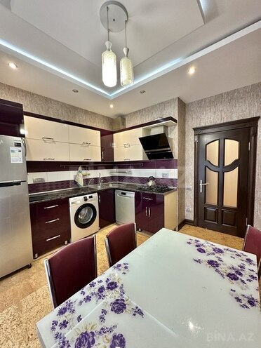 2 otaqlı yeni tikili - Nəriman Nərimanov m. - 100 m² (6)