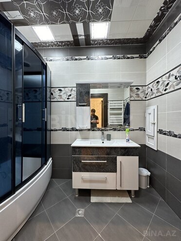2 otaqlı yeni tikili - Nəriman Nərimanov m. - 100 m² (13)