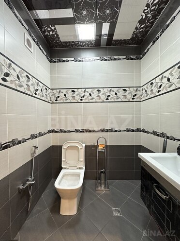 2 otaqlı yeni tikili - Nəriman Nərimanov m. - 100 m² (15)