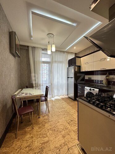 2 otaqlı yeni tikili - Nəriman Nərimanov m. - 100 m² (5)
