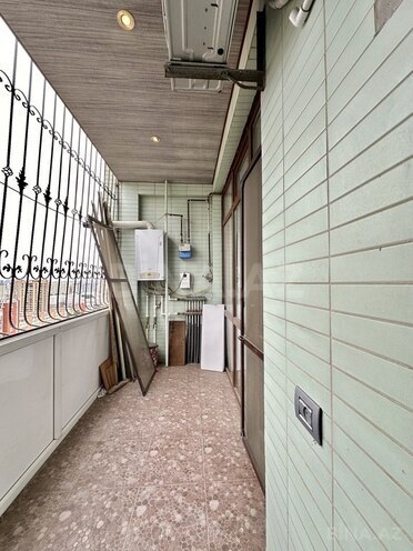 2 otaqlı yeni tikili - Nəriman Nərimanov m. - 100 m² (17)
