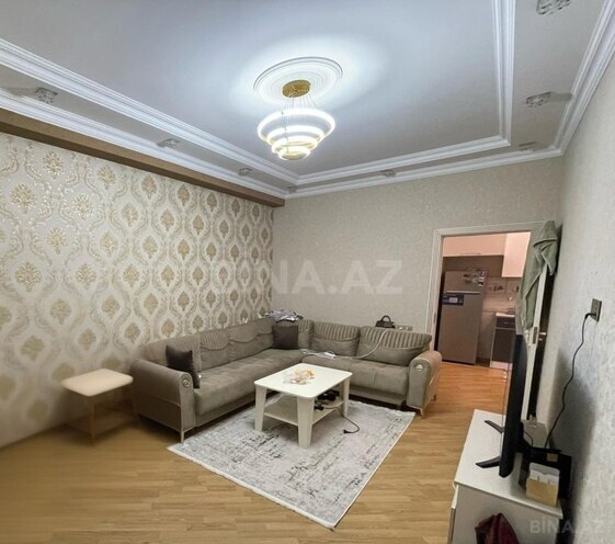 2-комн. новостройка - м. Иншаатчылар - 80 м² (5)