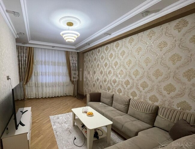 2-комн. новостройка - м. Иншаатчылар - 80 м² (7)